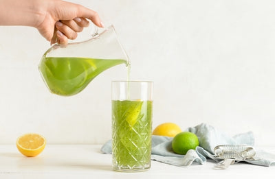 Do Lemon and Matcha go together? Matcha Green Tea with Lemon, Matcha Lemonade