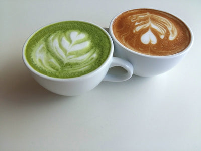 Switching From Coffee to Matcha: Everything You Need to Know